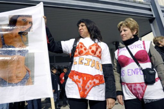 La direction de Lejaby contre-attaque