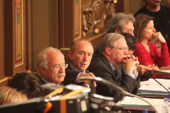 Collomb sera-t-il élu meilleur maire du monde 2010 ?