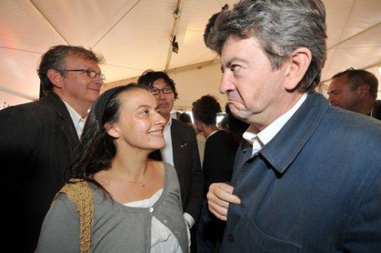 Le Front de Gauche fait du pied aux Verts Le Front de Gauche fait du pied aux Verts
