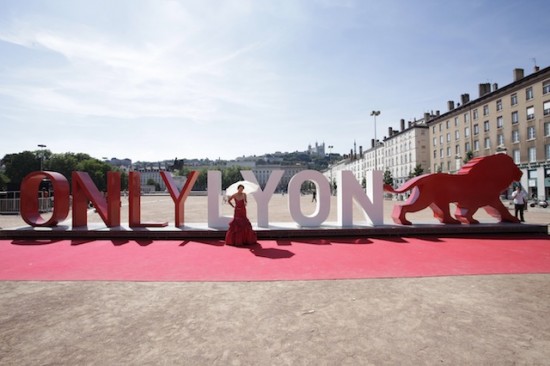 Un artisan va réaliser la statue Only Lyon... en chocolat