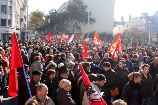 Les syndicats ne renoncent pas