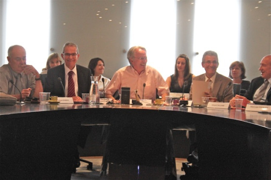 Bernard Rivalta réélu président du Sytral