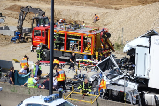 Appel à témoin lancé après l'accident mortel de la rocade EST Appel à témoin lancé après l'accident mortel de la rocade EST