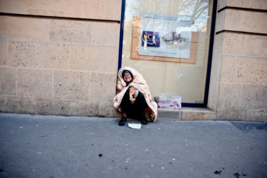 La préfecture du Rhône a enclenché le niveau 2 du plan grand froid ce week-end