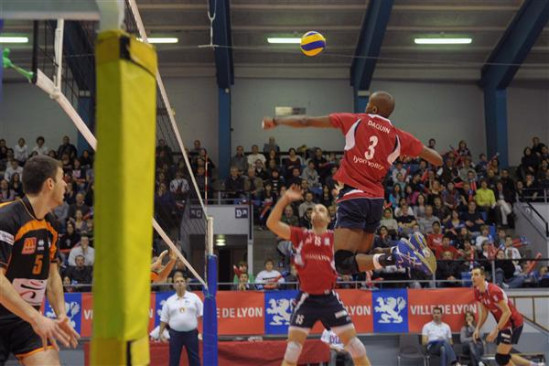 L'ASUL Lyon Volley ouvre sa saison samedi face à Asnières