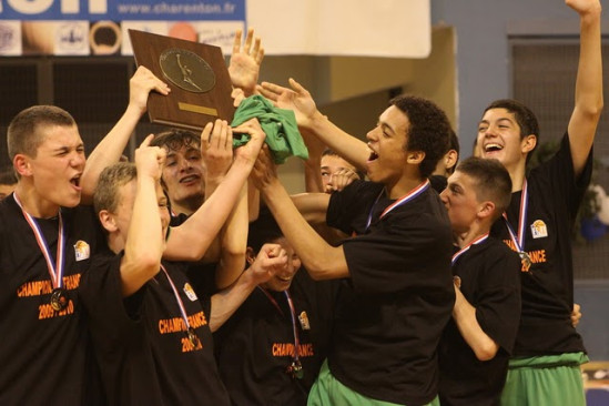 Les jeunes du club sauvent la saison de l&rsquo;ASVEL