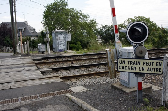 Un nouveau drame à un passage à niveau