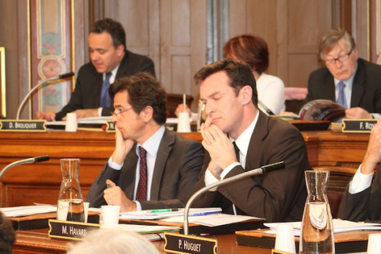 Municipales 2014 à Lyon : l'UMP presse ses candidats de se déclarer