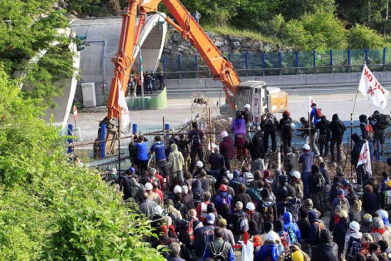 LGV Lyon-Turin : une réunion franco-italienne s'est déroulée à Rome ce mercredi