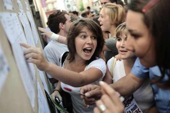 L'heure des résultats pour les 33 000 candidats au bac de l'académie de Lyon
