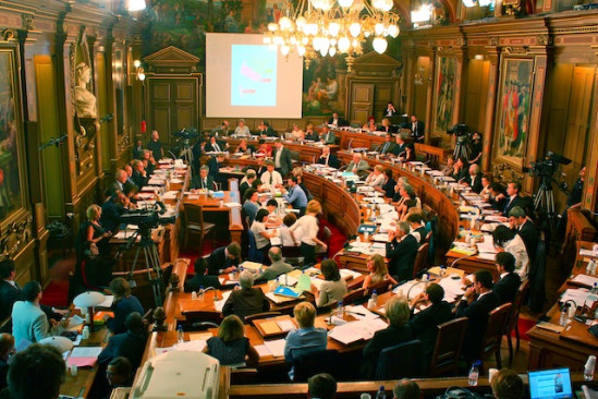 Remaniement municipal à la Ville de Lyon