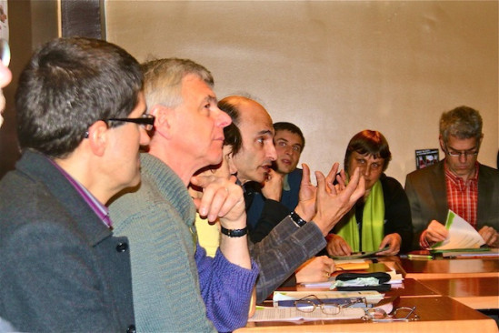 Europe Ecologie pose ses conditions pour faire tomber Mercier