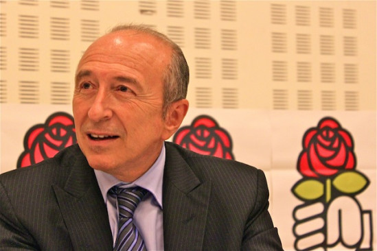 L’appel lyonnais pour la candidature de DSK vient « à contretemps », selon Collomb