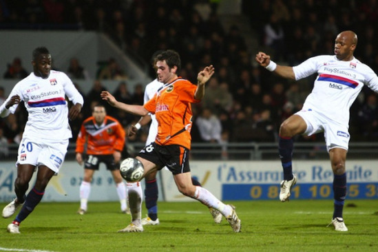 L’OL éliminé de la Coupe de la Ligue L’OL éliminé de la Coupe de la Ligue