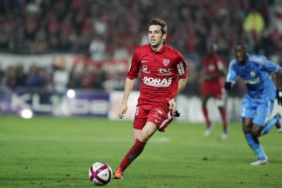 Mercato OL : Benjamin Corgnet a déjà signé… sur Twitter ! Mercato OL : Benjamin Corgnet a déjà signé… sur Twitter !