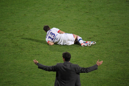Lyon bientôt envahie par les footballeurs blessés ?