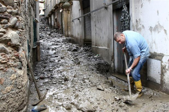 Cinq communes du Rhône reconnues à l'état de catastrophe naturelle Cinq communes du Rhône reconnues à l'état de catastrophe naturelle