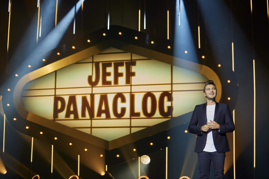Jeff Panacloc casse les codes du "spectacle" à la Halle Tony Garnier