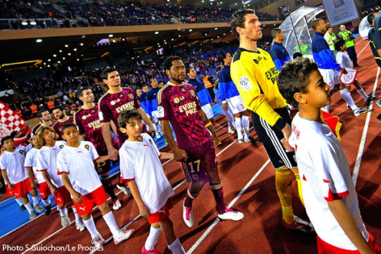 Pas de but pour l'OL en amical (vid&eacute;o)