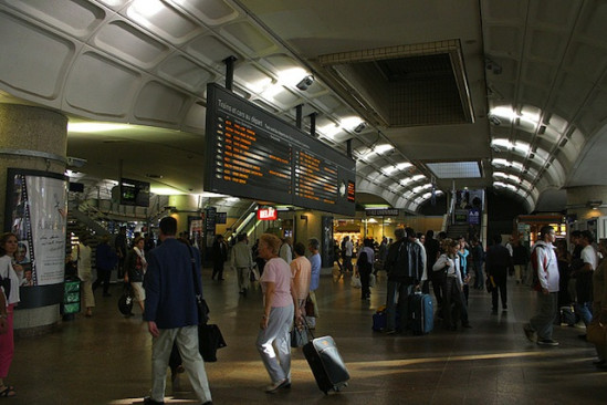 Retour à la normale prévu jeudi dans la matinée à la SNCF Retour à la normale prévu jeudi dans la matinée à la SNCF