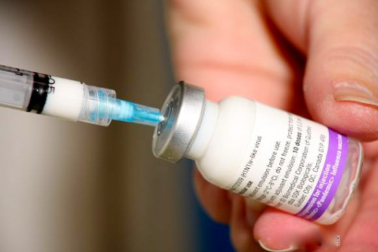 Les 18 centres de vaccination contre la grippe A du Rhône sont fermés.