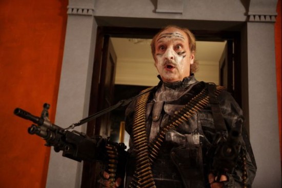 Oscar à la Bourse du Travail