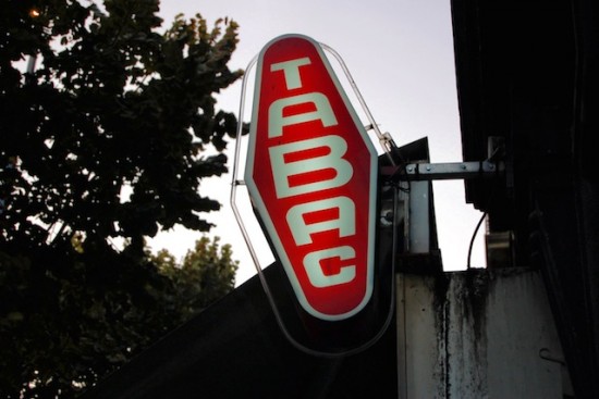 Enième braquage d'un bureau de tabac dans l'agglomération Enième braquage d'un bureau de tabac dans l'agglomération