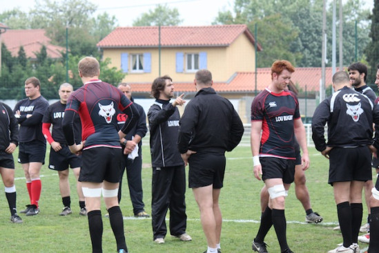 Fin des vacances pour le LOU Rugby