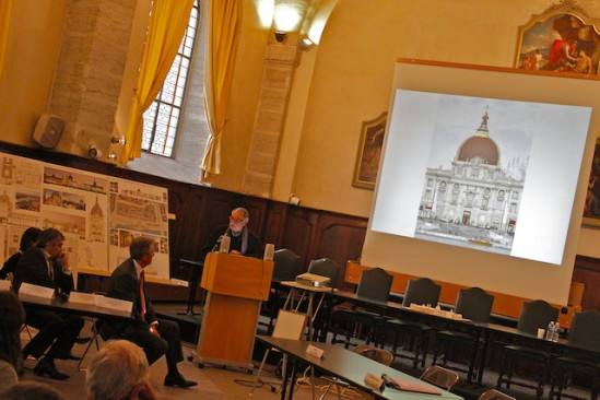 Hôtel-Dieu : une réunion publique sous tension ?