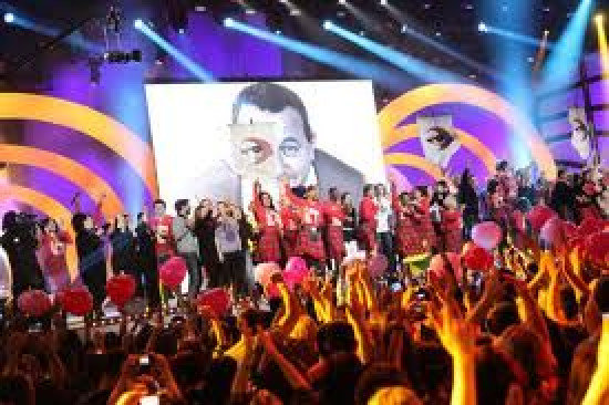 Le concert lyonnais des Enfoirés diffusé le 9 mars