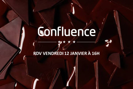 Une fondue au chocolat géante proposée ce vendredi à Confluence