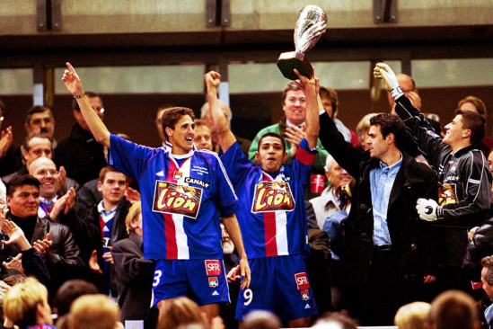 L’OL reprendrait bien une coupe