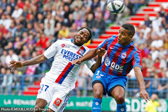 L'OL rattaque en Normandie L'OL rattaque en Normandie