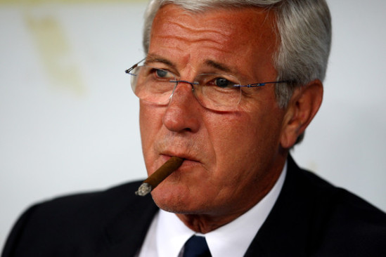 L&rsquo;OL &laquo; d&eacute;ment tout contact avec Marcelo Lippi &raquo;