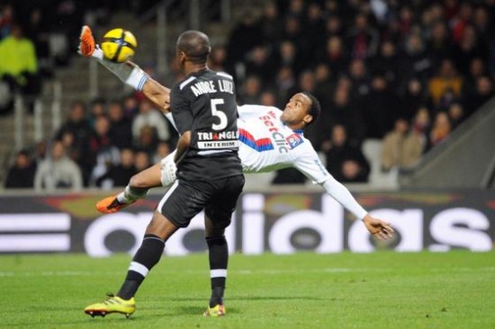 L'OL a fait le plein de confiance avant Madrid L'OL a fait le plein de confiance avant Madrid