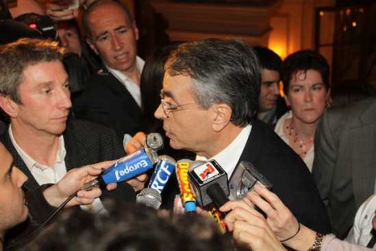 Jean-Jack Queyranne : " Les chicaillias ne doivent pas nous faire reculer"