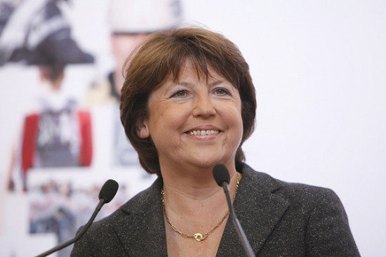 Après François Hollande lundi, un nouveau cador du PS est dans le Rhône