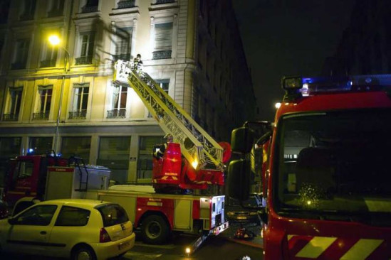 Une deuxième victime après l'incendie de la rue Molière Une deuxième victime après l'incendie de la rue Molière