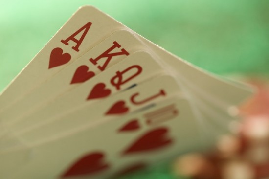 L'OL organise son premier tournoi de poker