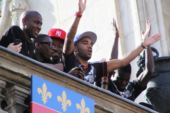 Les joueurs dérapent : l’image ternie de l’OL (vidéo)