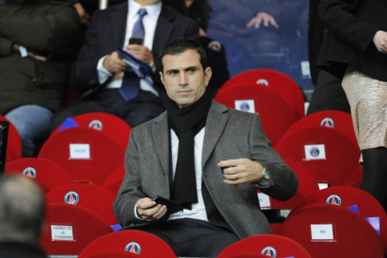 Pauleta tacle Lyon et traite Aulas de "menteur" Pauleta tacle Lyon et traite Aulas de "menteur"