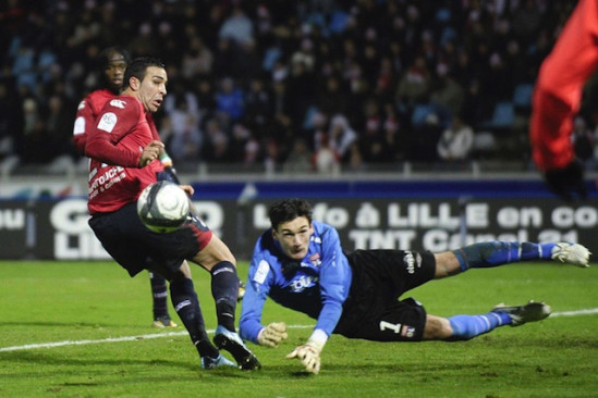 OL : Les Lyonnais chutent du podium