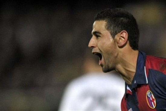 L’OL avance sur le dossier Miguel Britos L’OL avance sur le dossier Miguel Britos