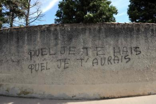 Le Kop Virage Nord et les Bad Gones dénoncent les tags insultants envers Claude Puel