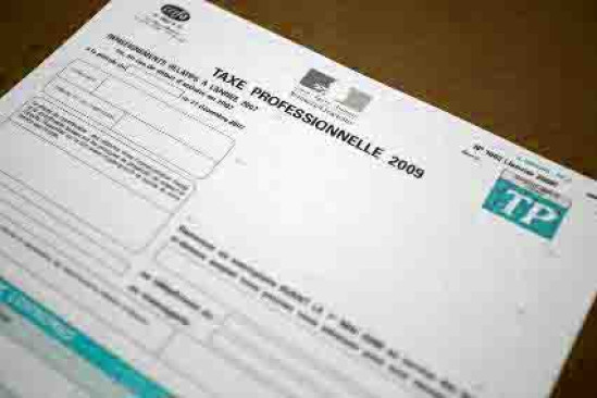 La Préfecture du Rhône détaille la réforme de la Taxe Professionnelle