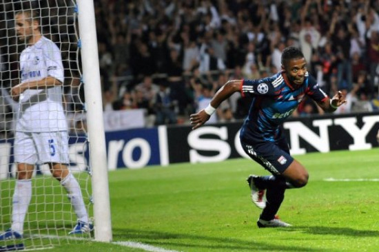 Ligue des Champions : l'OL vise la premi&egrave;re place