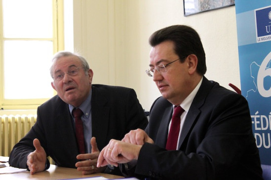 La fédération UMP du Rhône fête l'an III du Sarkozysme