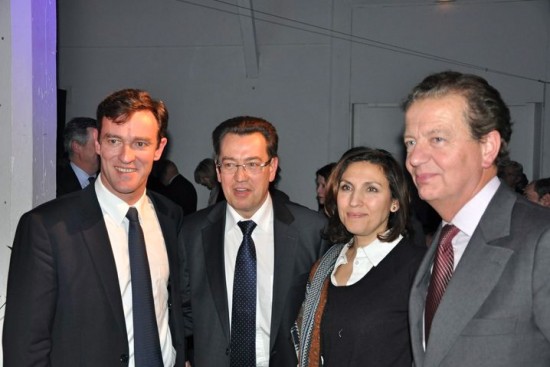 Municipales 2014 : Havard prépare la «reconquête»