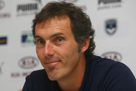 Laurent Blanc quitte officiellement Bordeaux