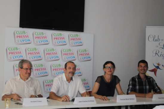 Régionales 2015 : "EELV ne veut laisser personne de côté" en Rhône-Alpes Auvergne Régionales 2015 : "EELV ne veut laisser personne de côté" en Rhône-Alpes Auvergne